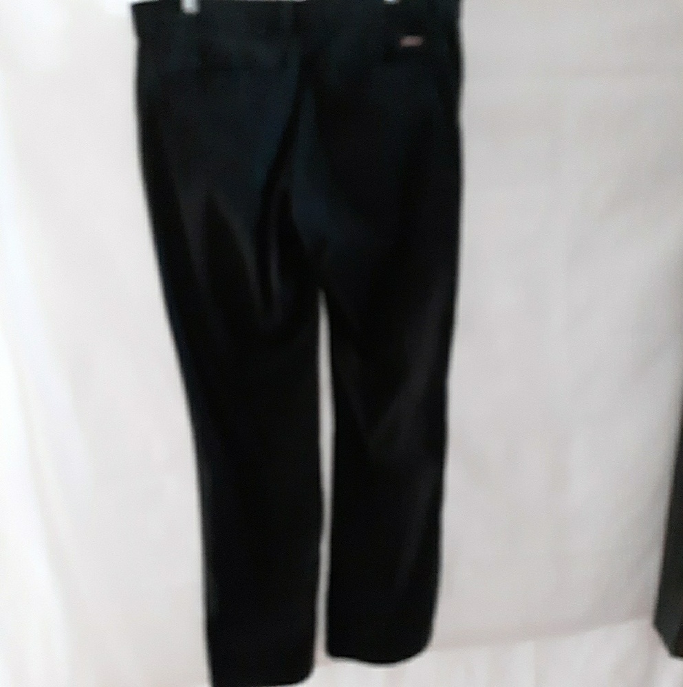 Dickies black pants